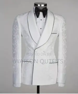 Suti Ya Fashion Kwa Ajili Ya Harusi/Send Off