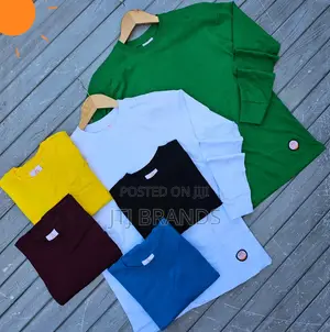 T-Shirt Za Kiume Kariakoo Zipo