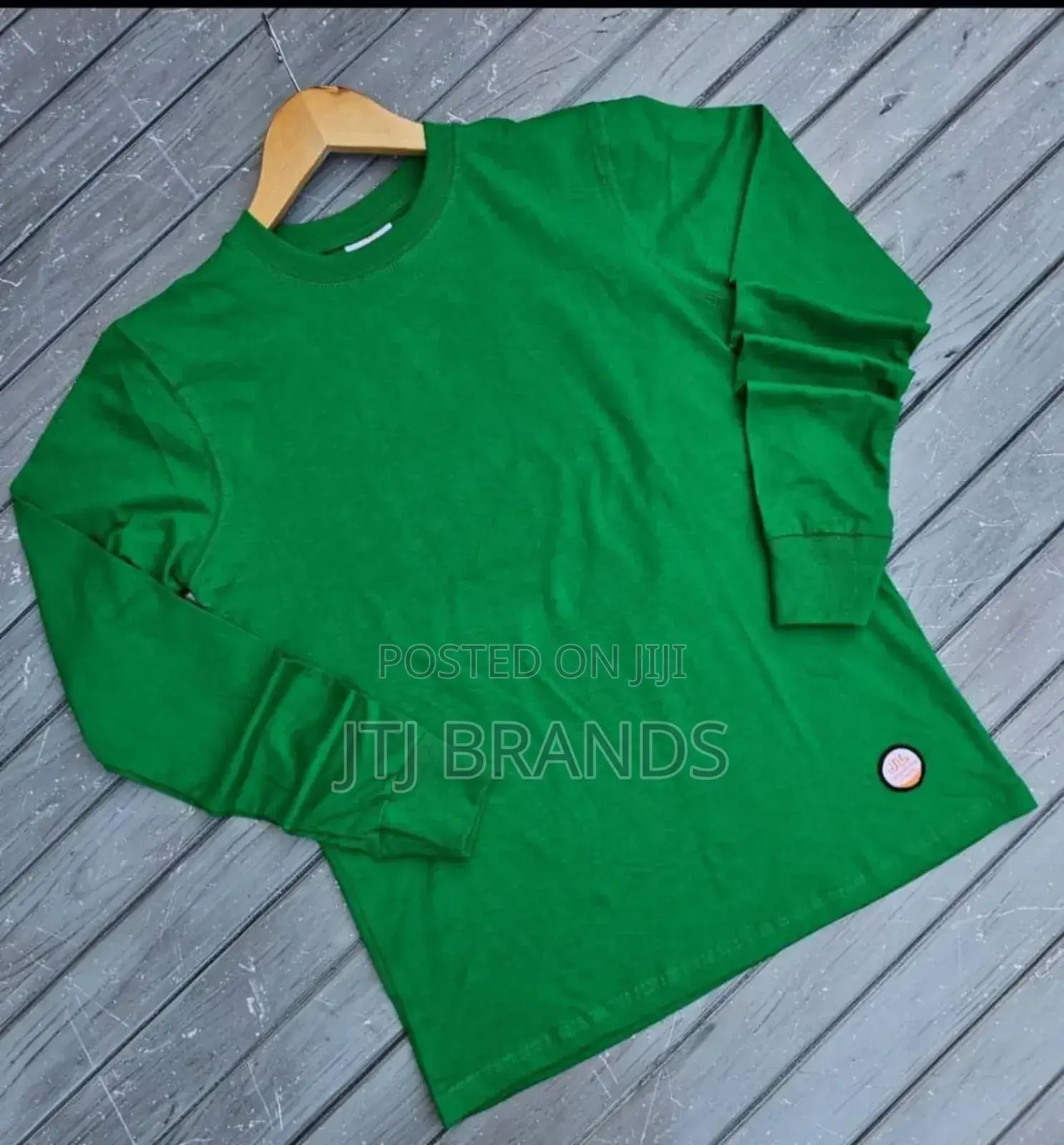 T-Shirt Za Kiume Kariakoo Zipo
