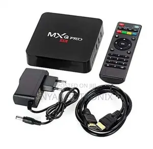 MXQ Pro Amlogic Android Tv Box