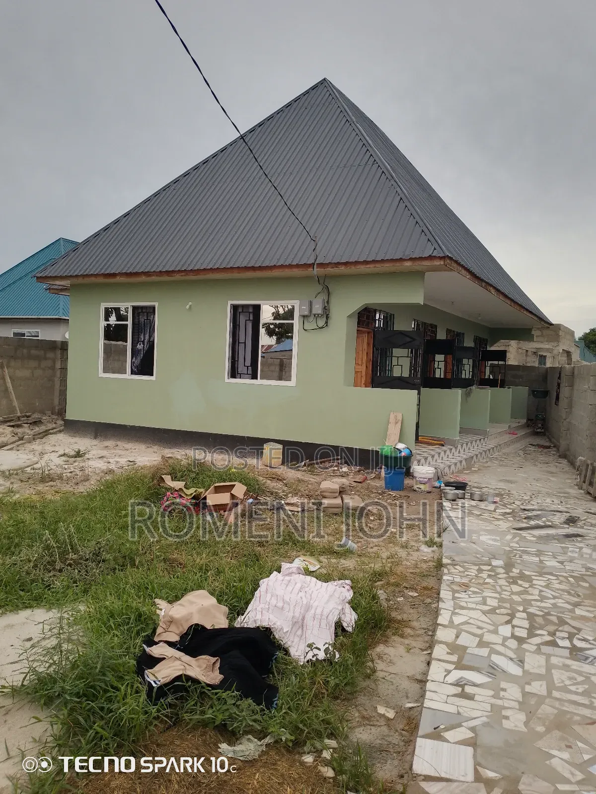 1bdrm Apartment in Tanzania Daresalaam, Ilala for rent