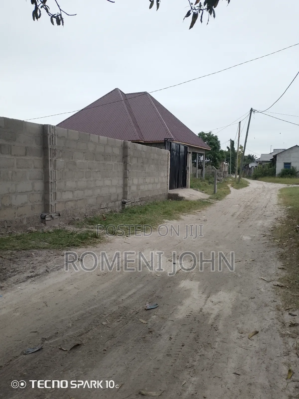 1bdrm Apartment in Tanzania Daresalaam, Ilala for rent
