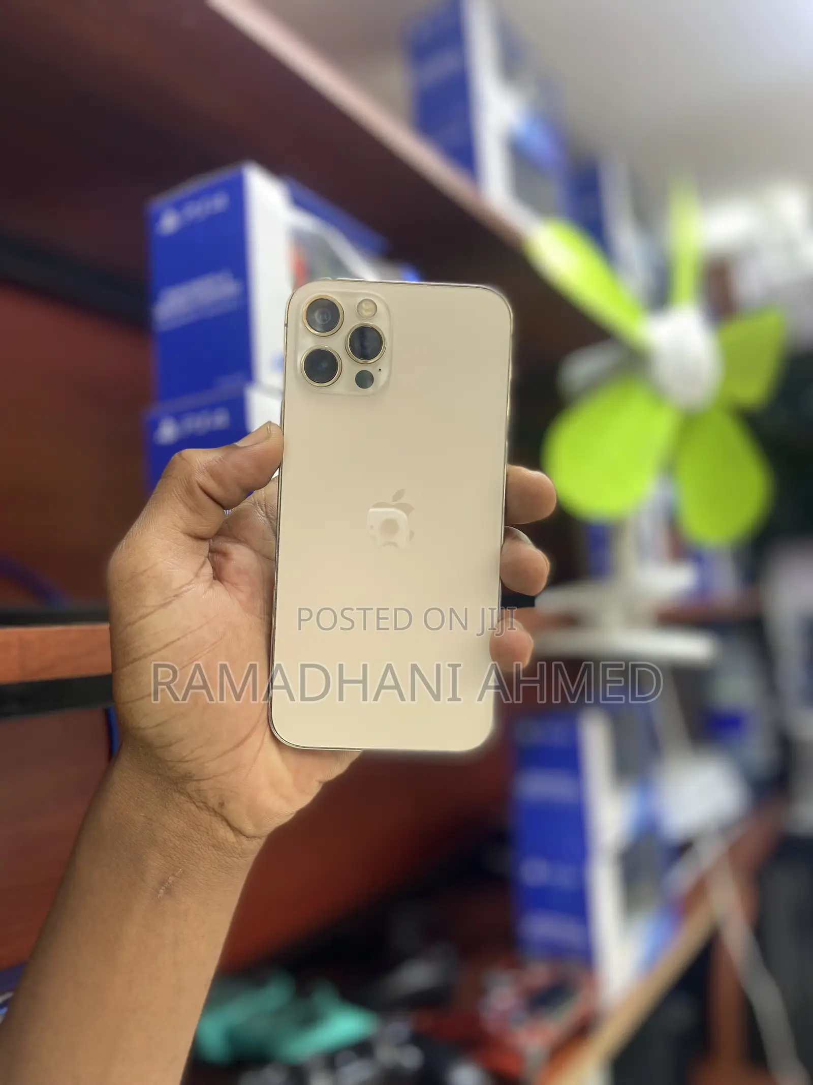 Apple iPhone 12 Pro 128 GB Gold