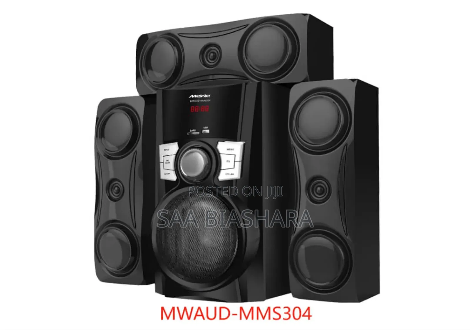 Mewe Subwoofer Speakers 3