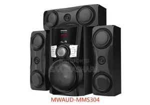 Mewe Subwoofer Speakers 3