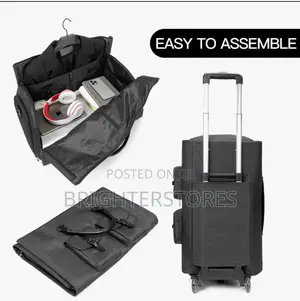 Detached Roller Bag