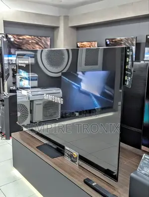 Samsung 85” Qn85d Neo Qled Smart Tv – Quantum HDR