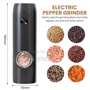 Electric Pepper Grinder