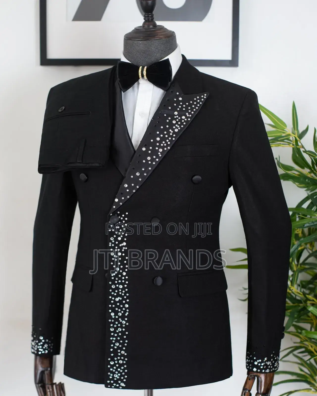 Matukio New Suits