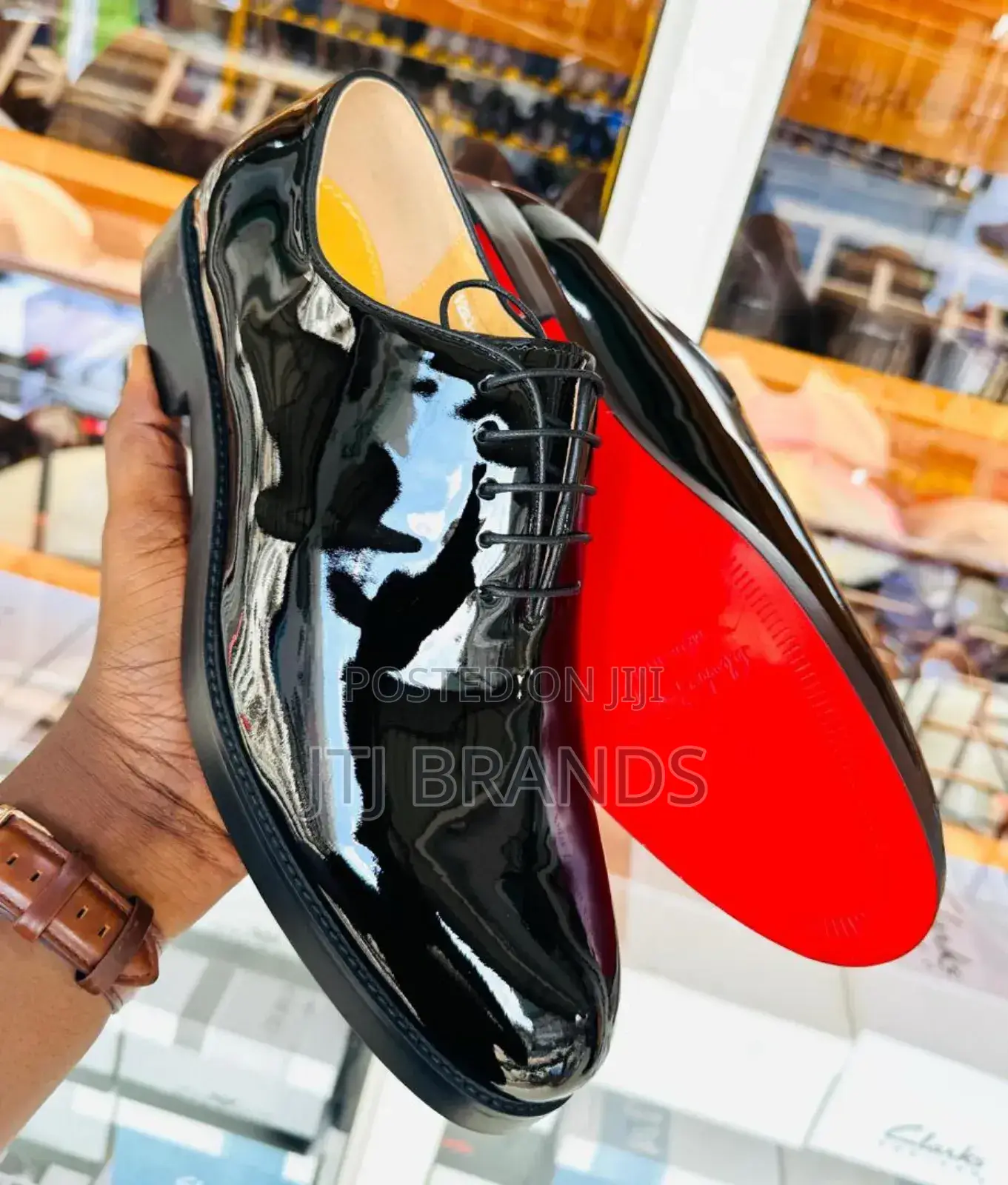 New Matukio Shoes