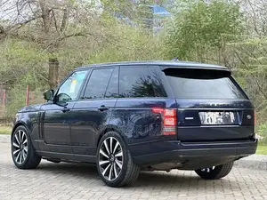 Land Rover Range Rover Vogue 2015 Blue