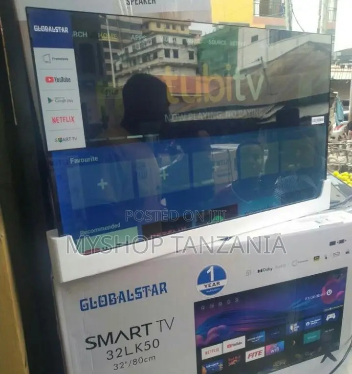 Globalstar Smart Tv Inch 32