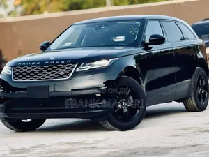 Land Rover Range Rover Velar 2017 Black