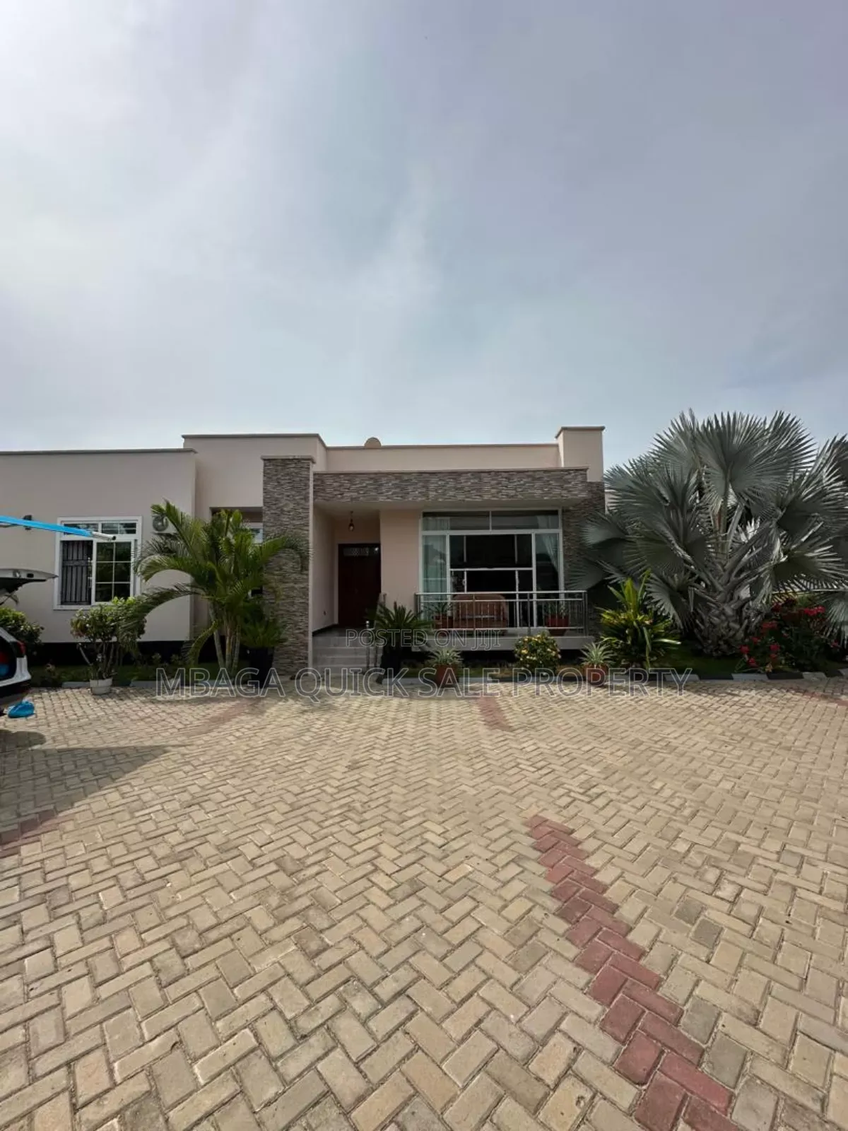 4bdrm Apartment in Bahari Beach, Kimara for rent