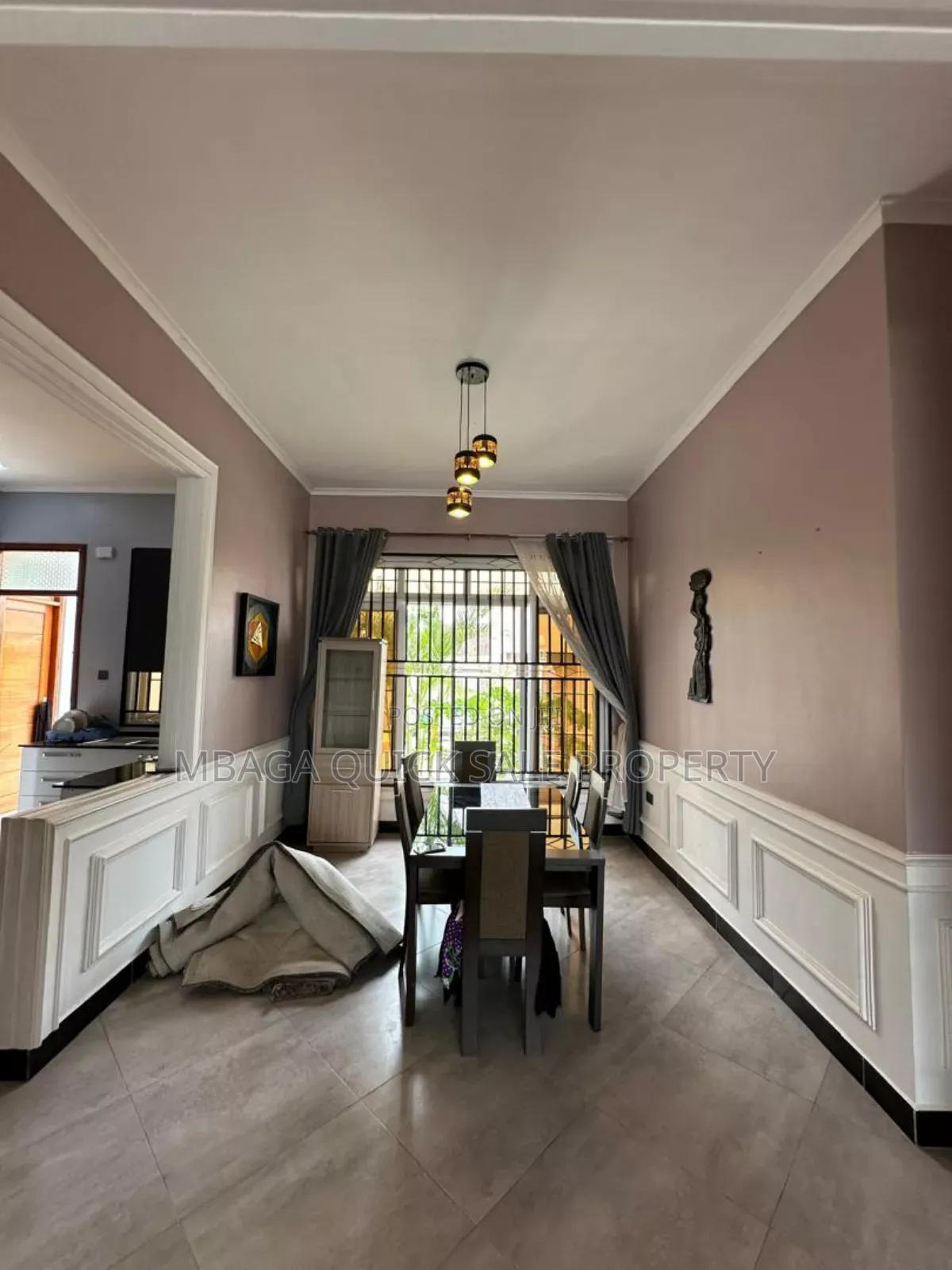 4bdrm Apartment in Bahari Beach, Kimara for rent