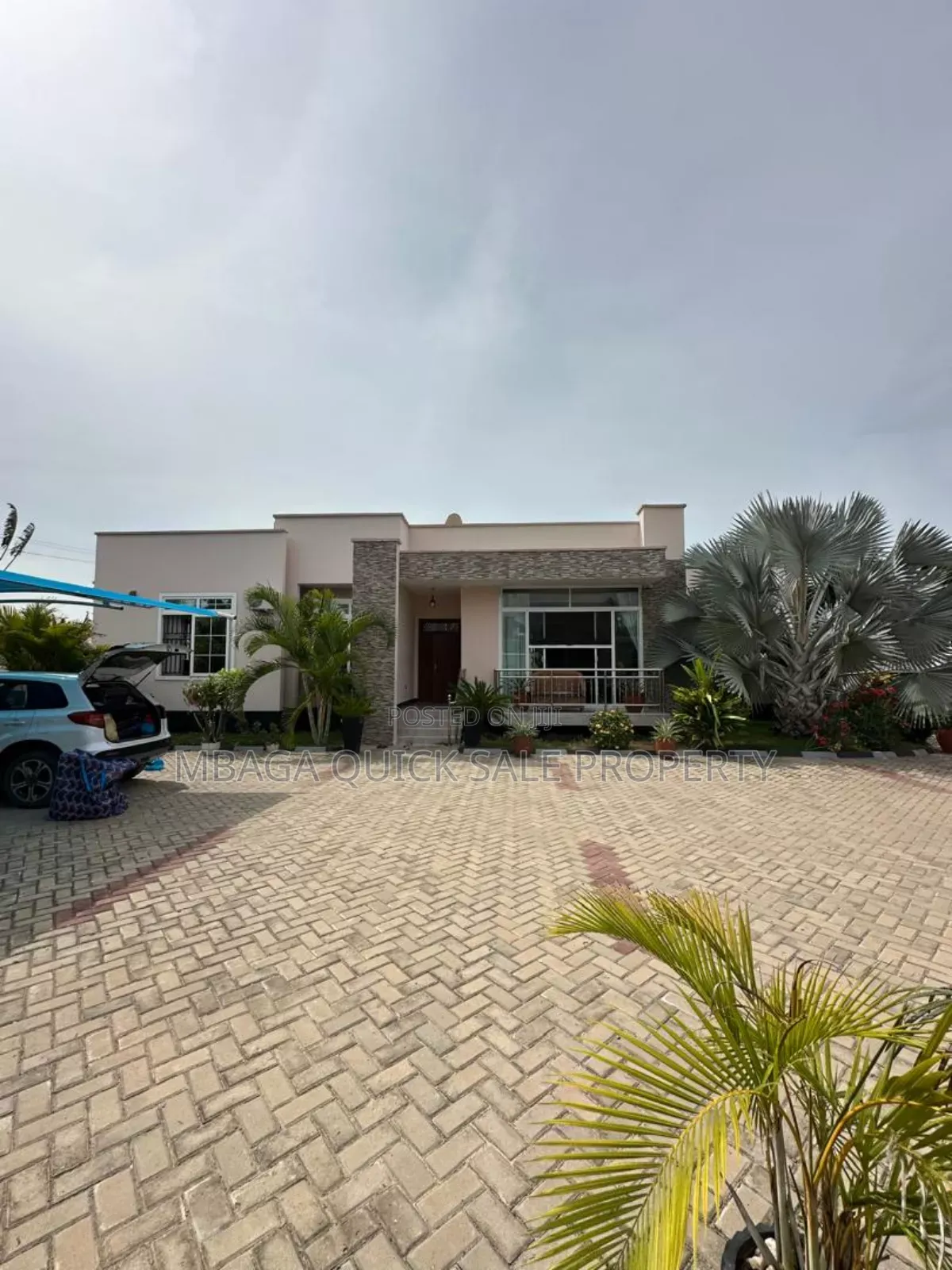 4bdrm Apartment in Bahari Beach, Kimara for rent