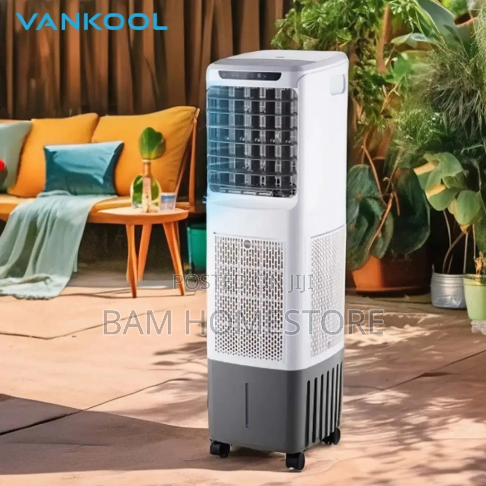 Air Cooler With 30l Tank Capacity