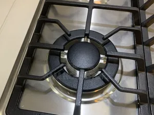 Gas Hob ( 3 Plates Gas+ 1 Electric Plate)
