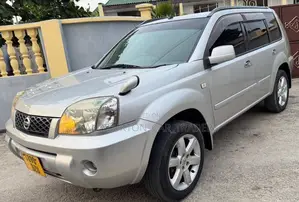 Nissan X-Trail 2005 Silver