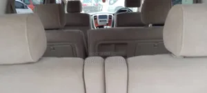 Toyota Alphard 2006 Black