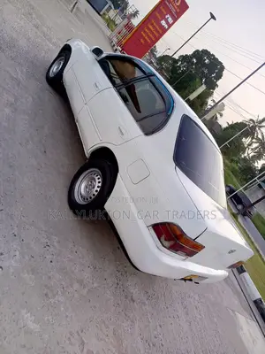 Toyota Corona 1997 White