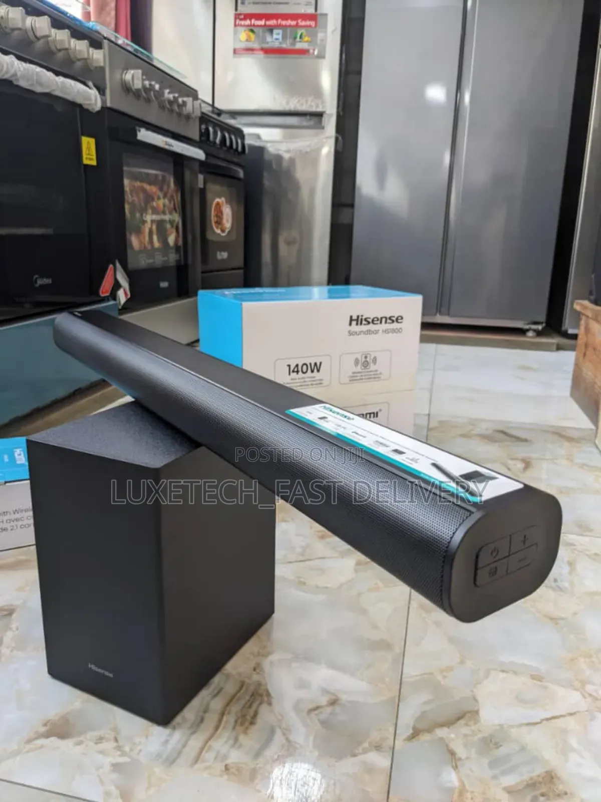 Hisense Sound Bar 140w