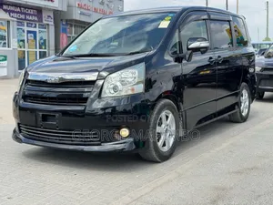 Toyota Noah 2008 Black