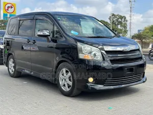 Toyota Noah 2008 Black