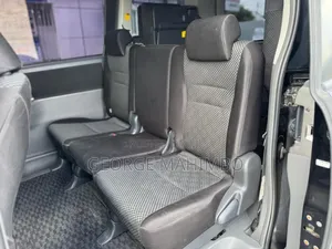 Toyota Noah 2008 Black