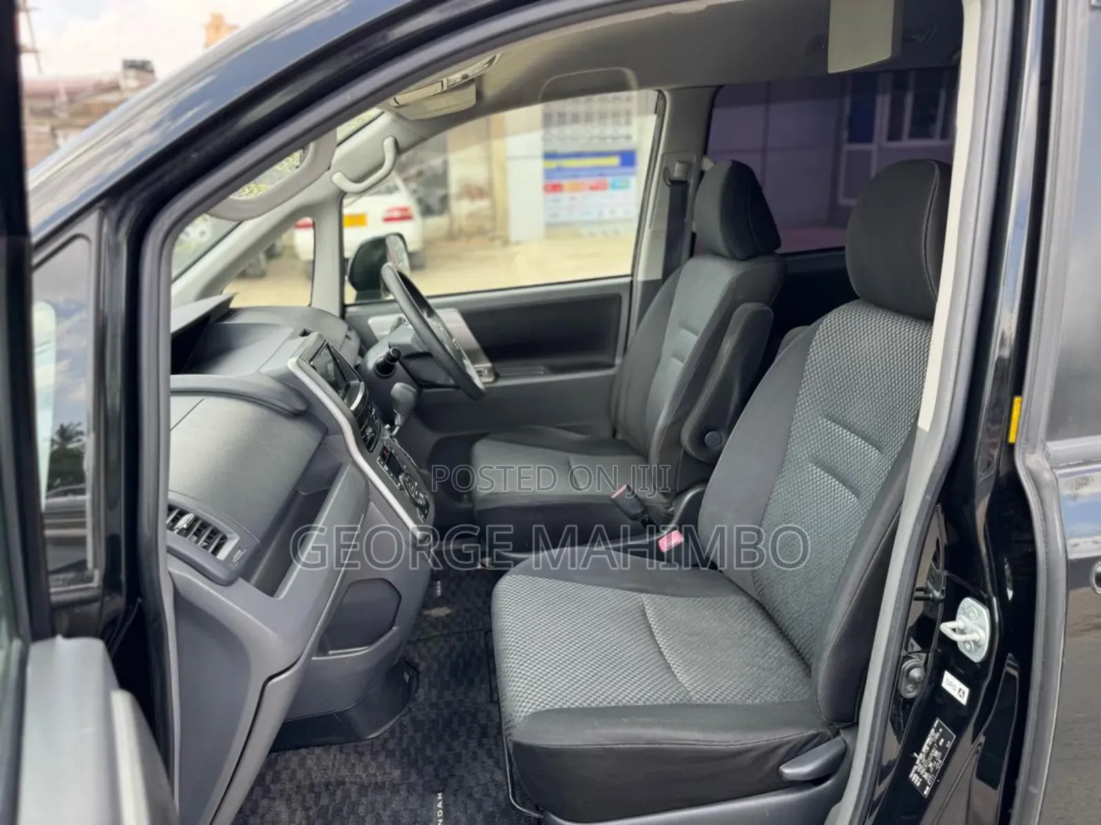 Toyota Noah 2008 Black