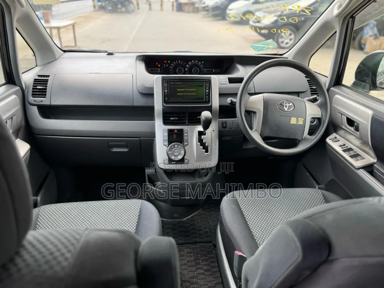 Toyota Noah 2008 Black
