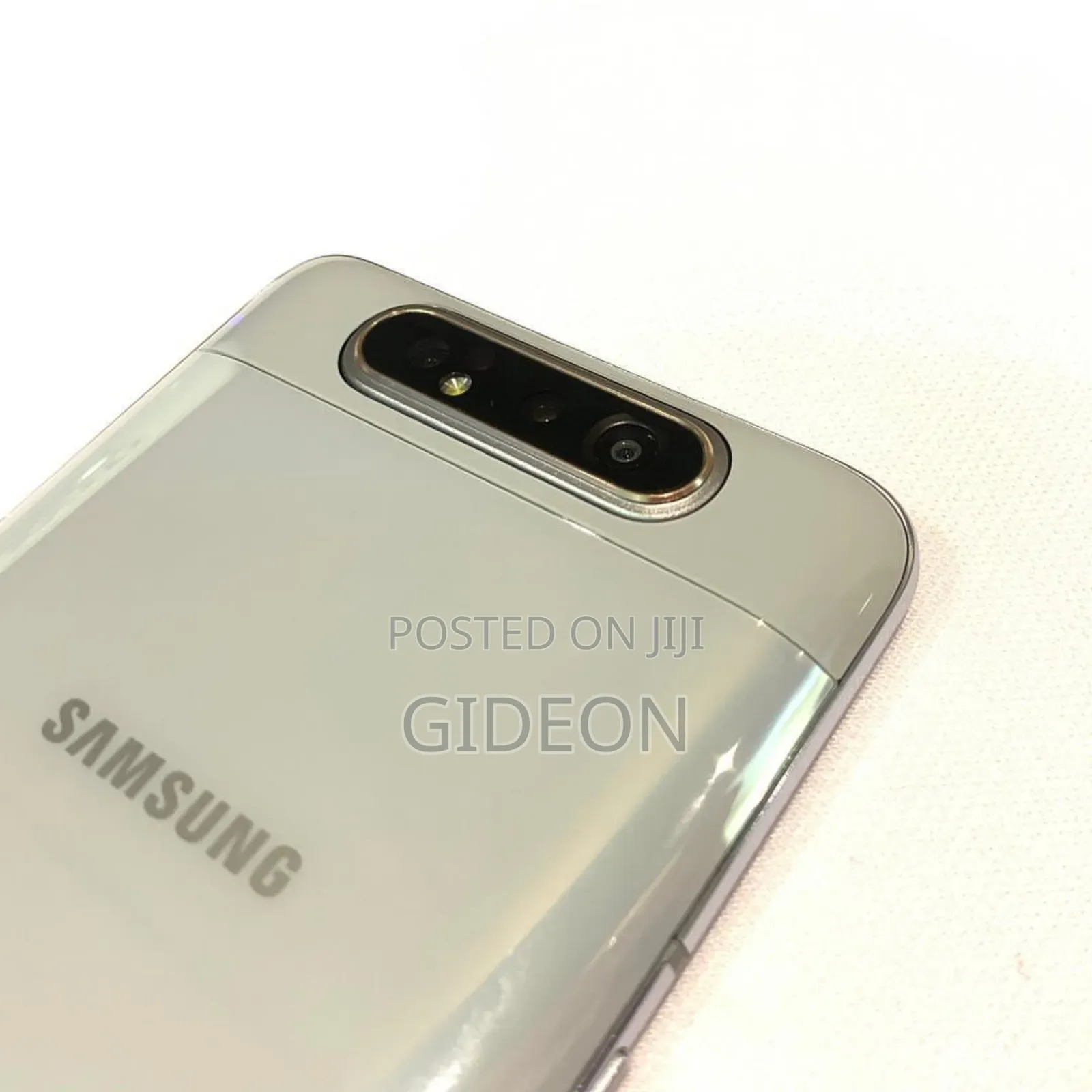Samsung Galaxy A80 128 GB White