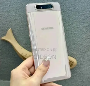 Samsung Galaxy A80 128 GB White