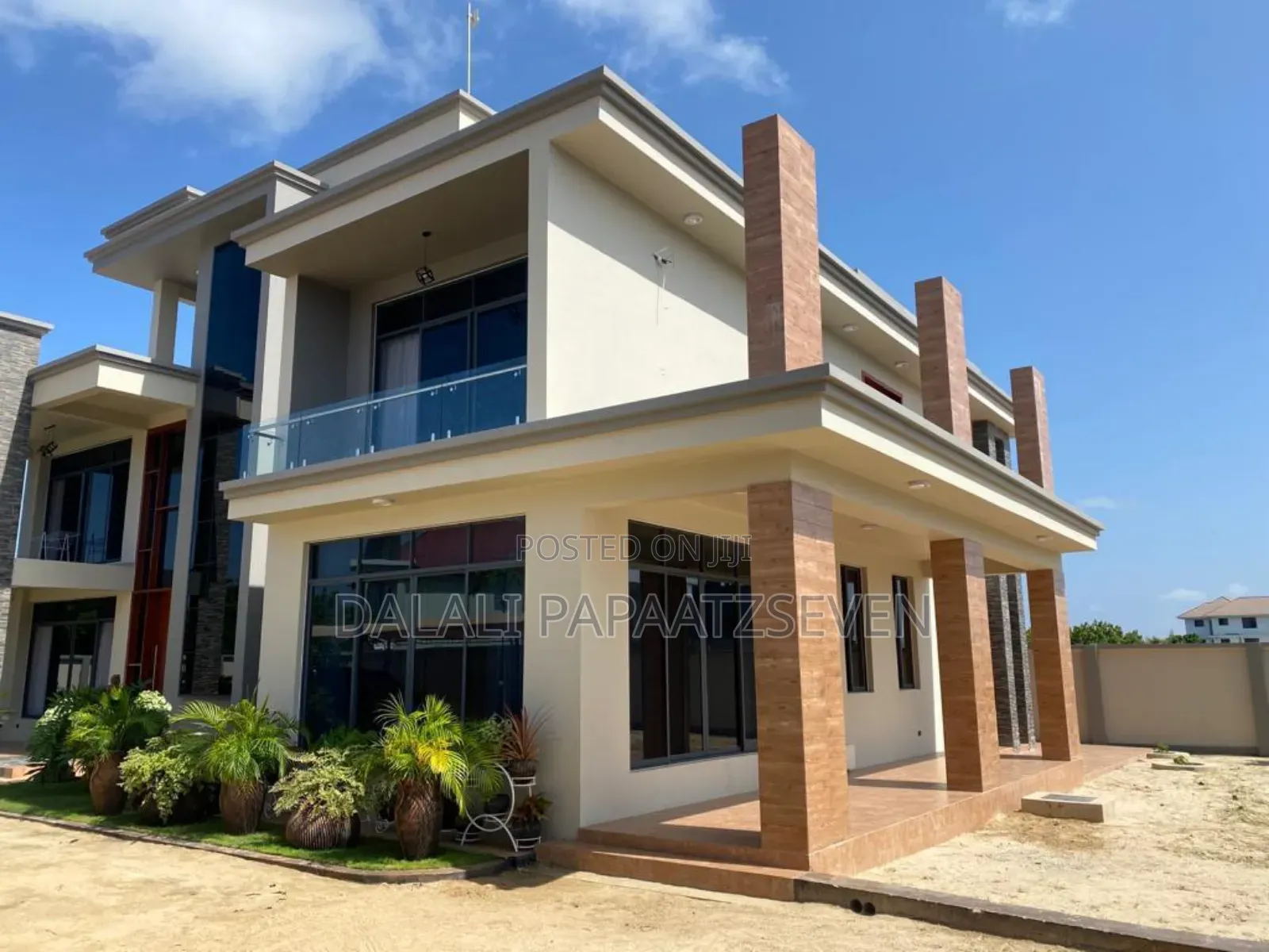 4bdrm Villa in Dalalipapaatzseven, Mbezi Beach for sale