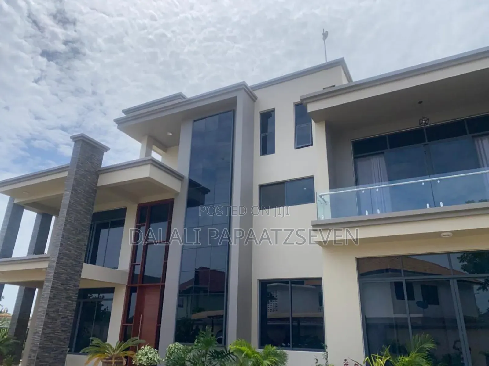4bdrm Villa in Dalalipapaatzseven, Mbezi Beach for sale