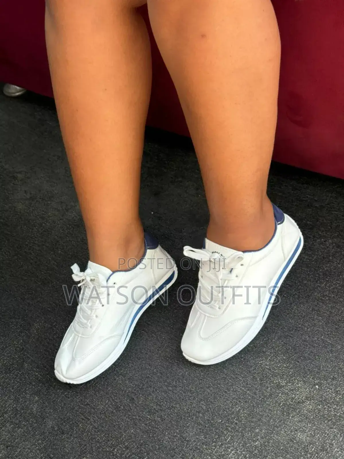 Ladies Sneakers Za Ngozi