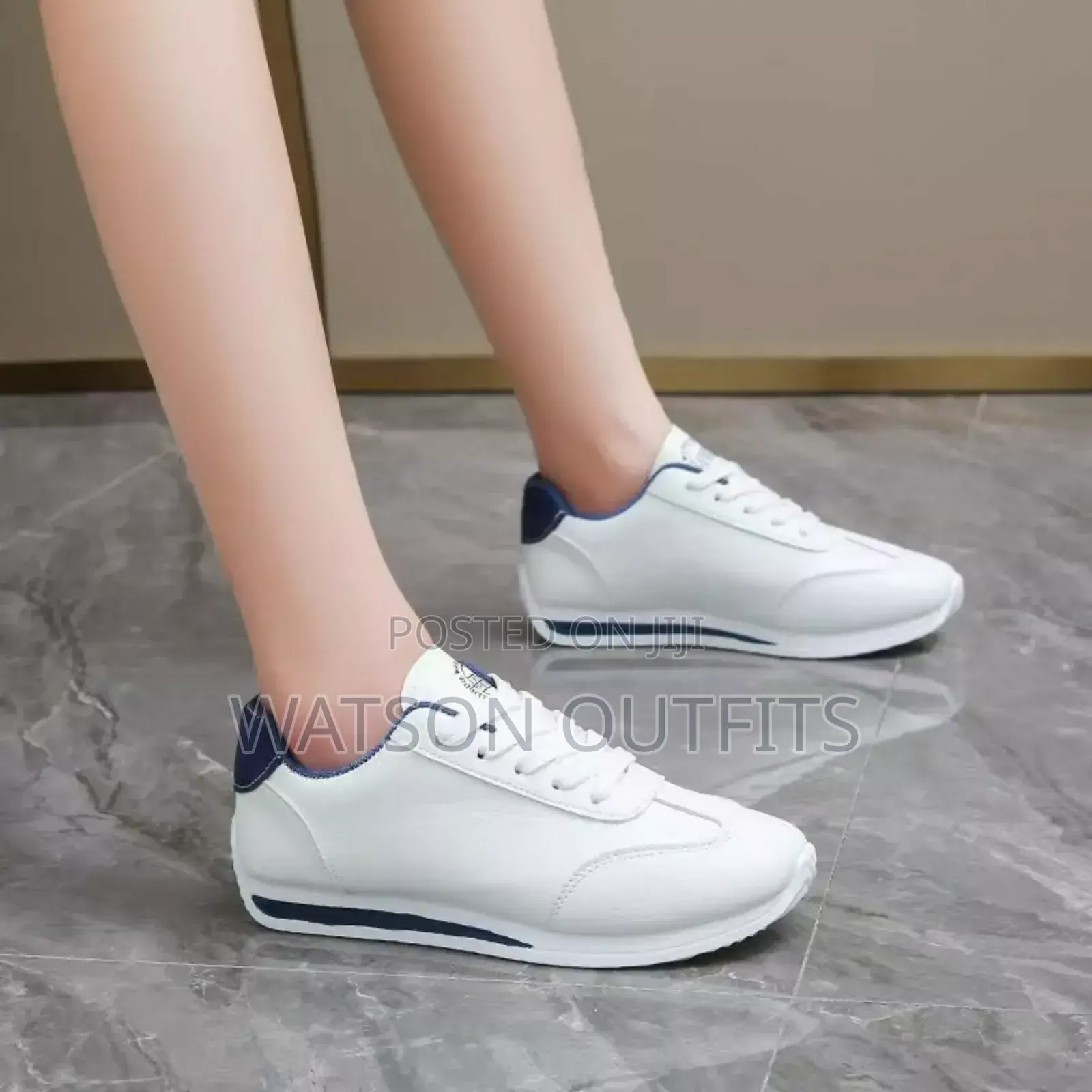 Ladies Sneakers Za Ngozi