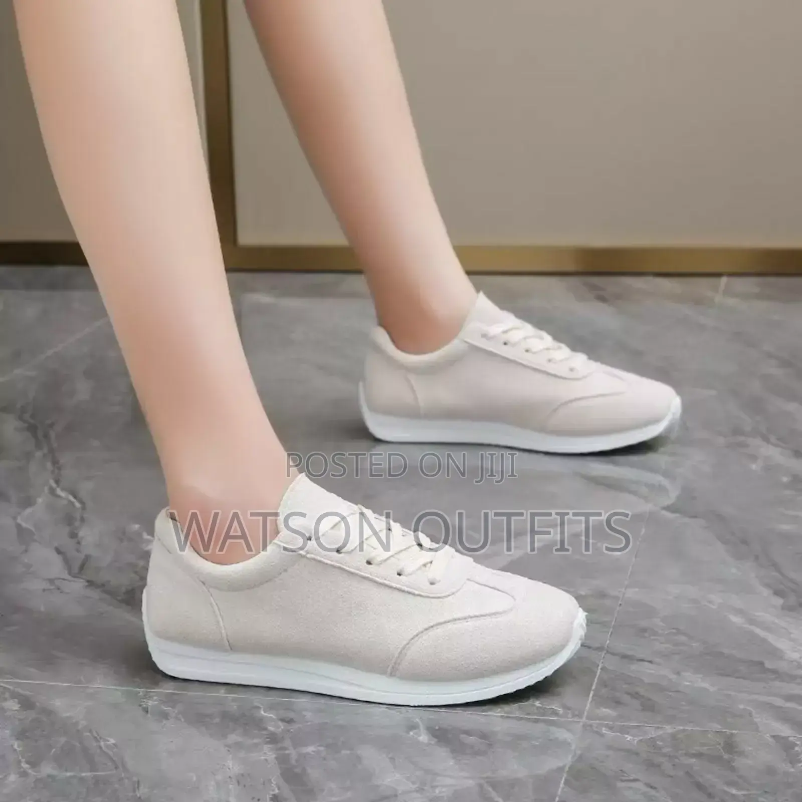 Ladies Sneakers Za Ngozi