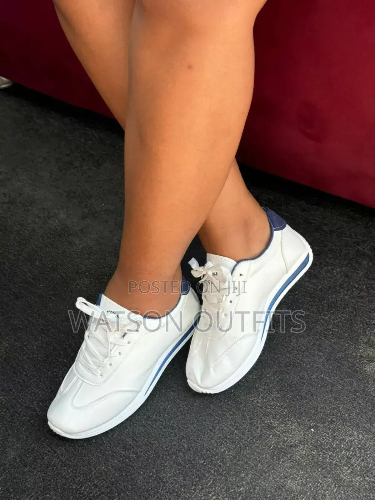 Ladies Sneakers Za Ngozi