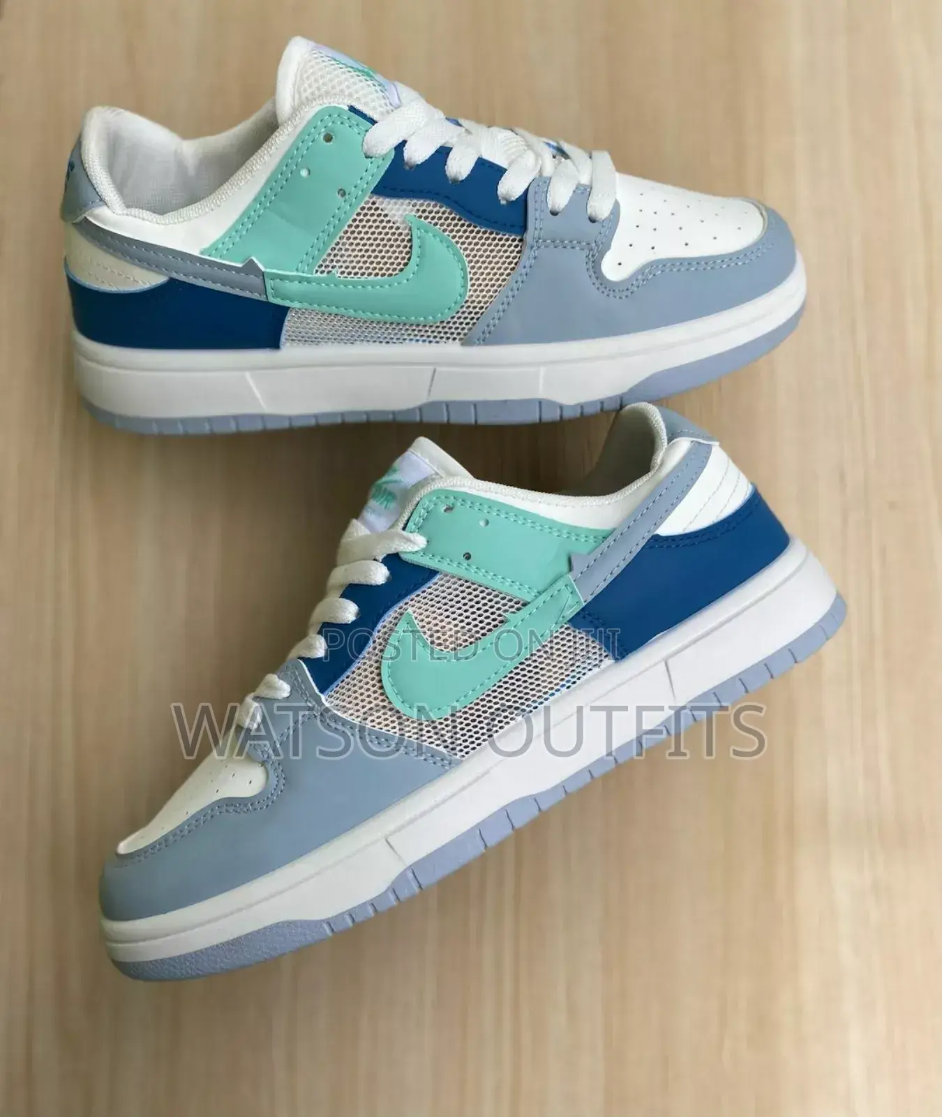 New Nike Za Bei Kitonga