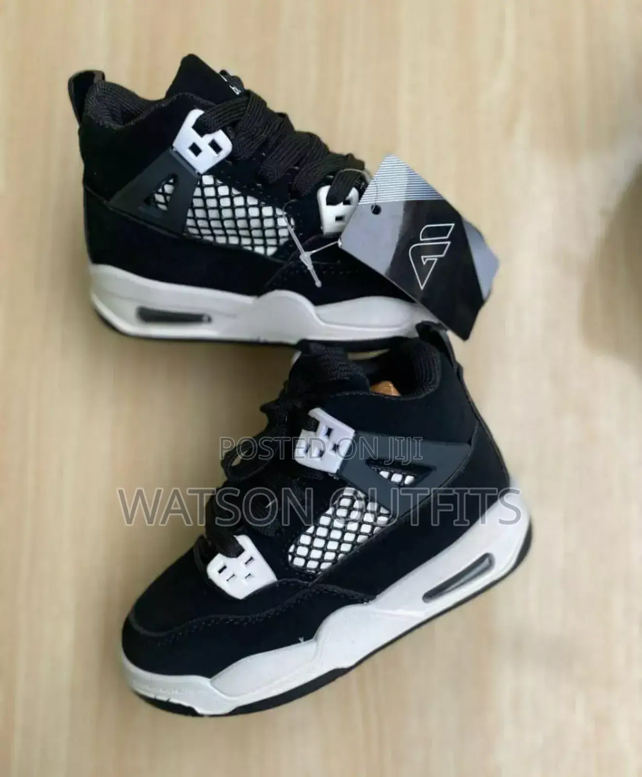 Bobozai Sneakers Za Watoto Mpya Kabisa