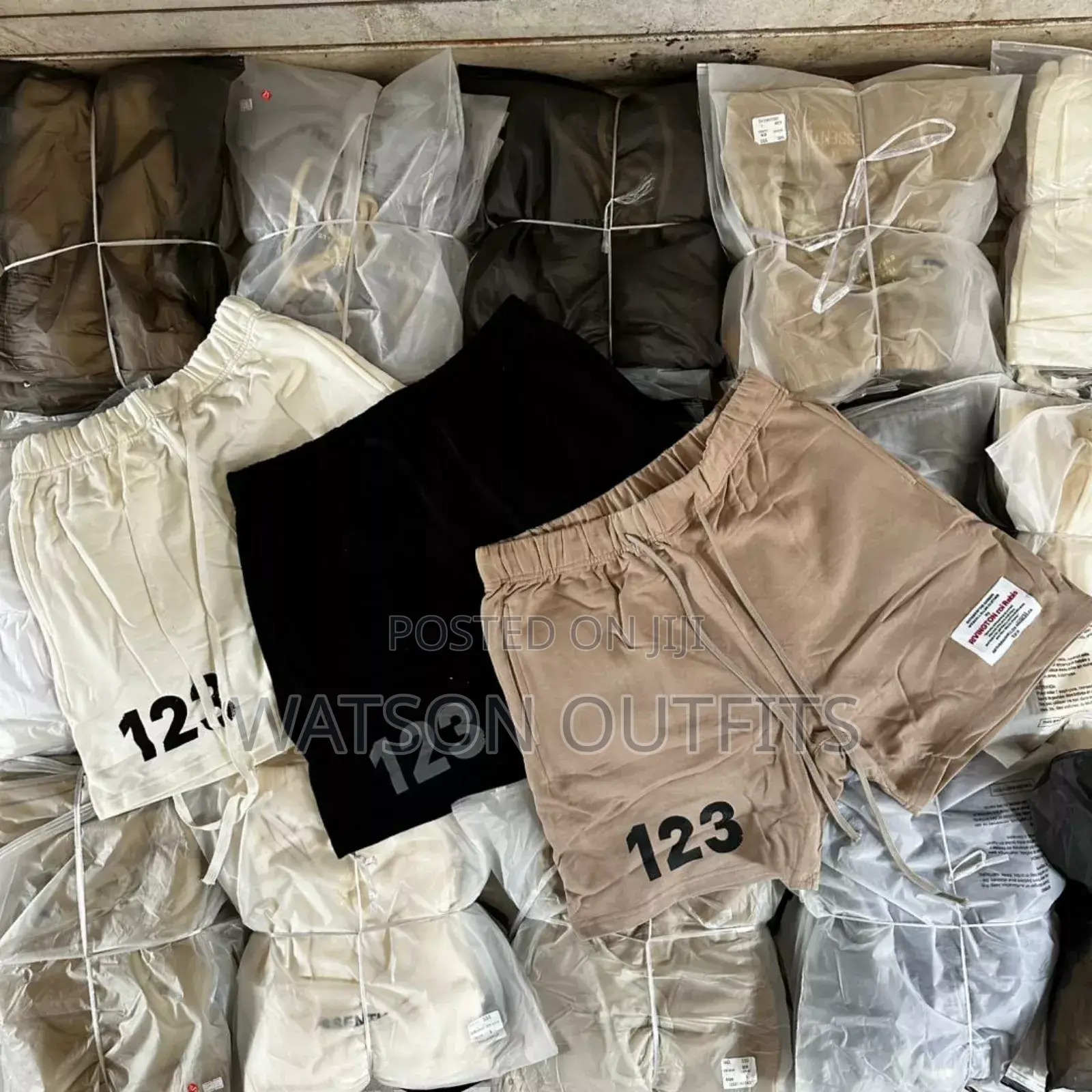 New Arrivals Men Shorts
