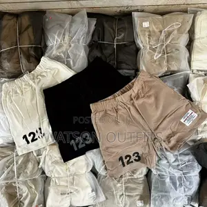 New Arrivals Men Shorts