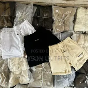 New Arrivals Men Shorts