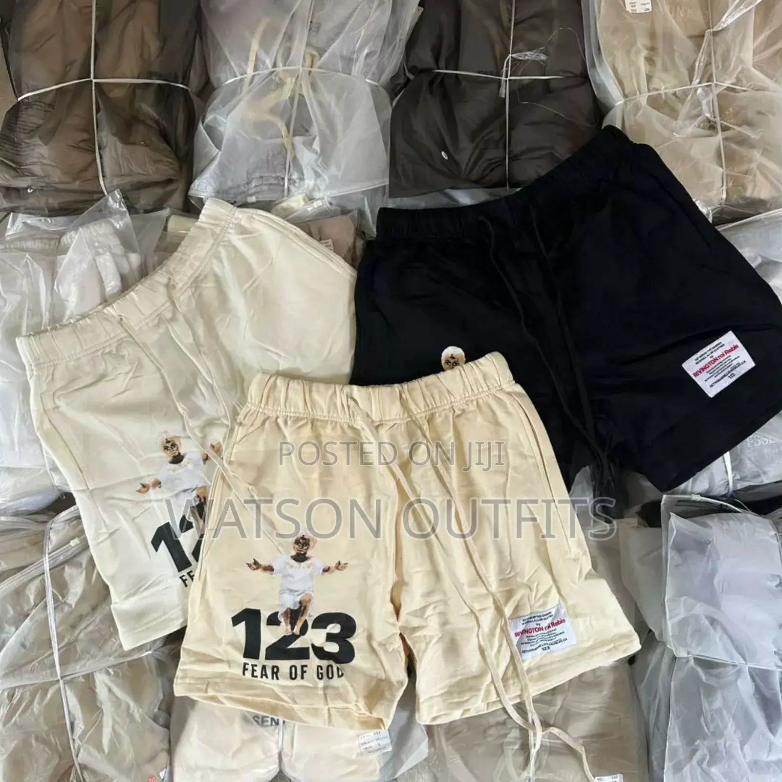 New Arrivals Men Shorts