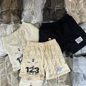 New Arrivals Men Shorts