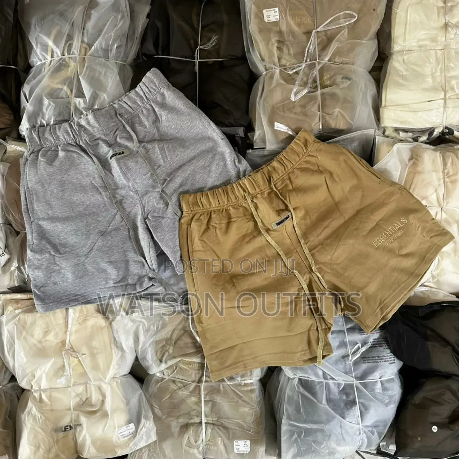 New Arrivals Men Shorts