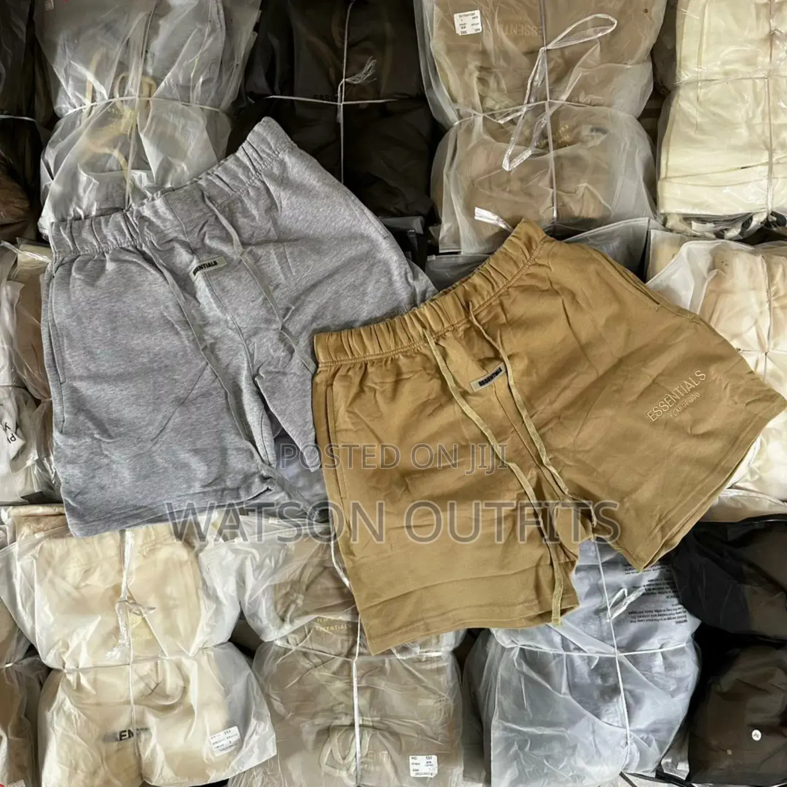 New Arrivals Men Shorts
