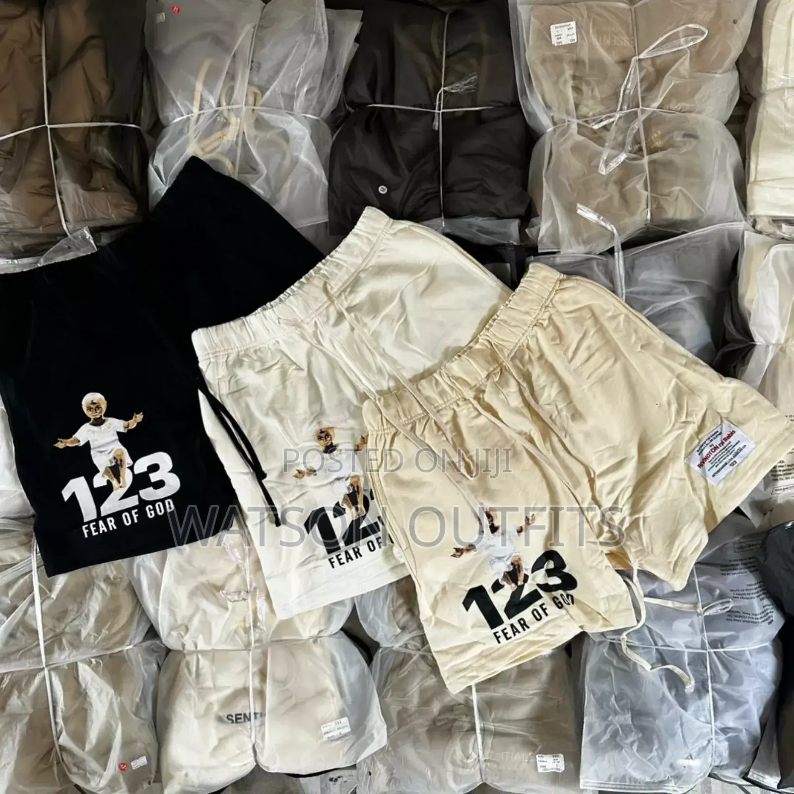 New Arrivals Men Shorts