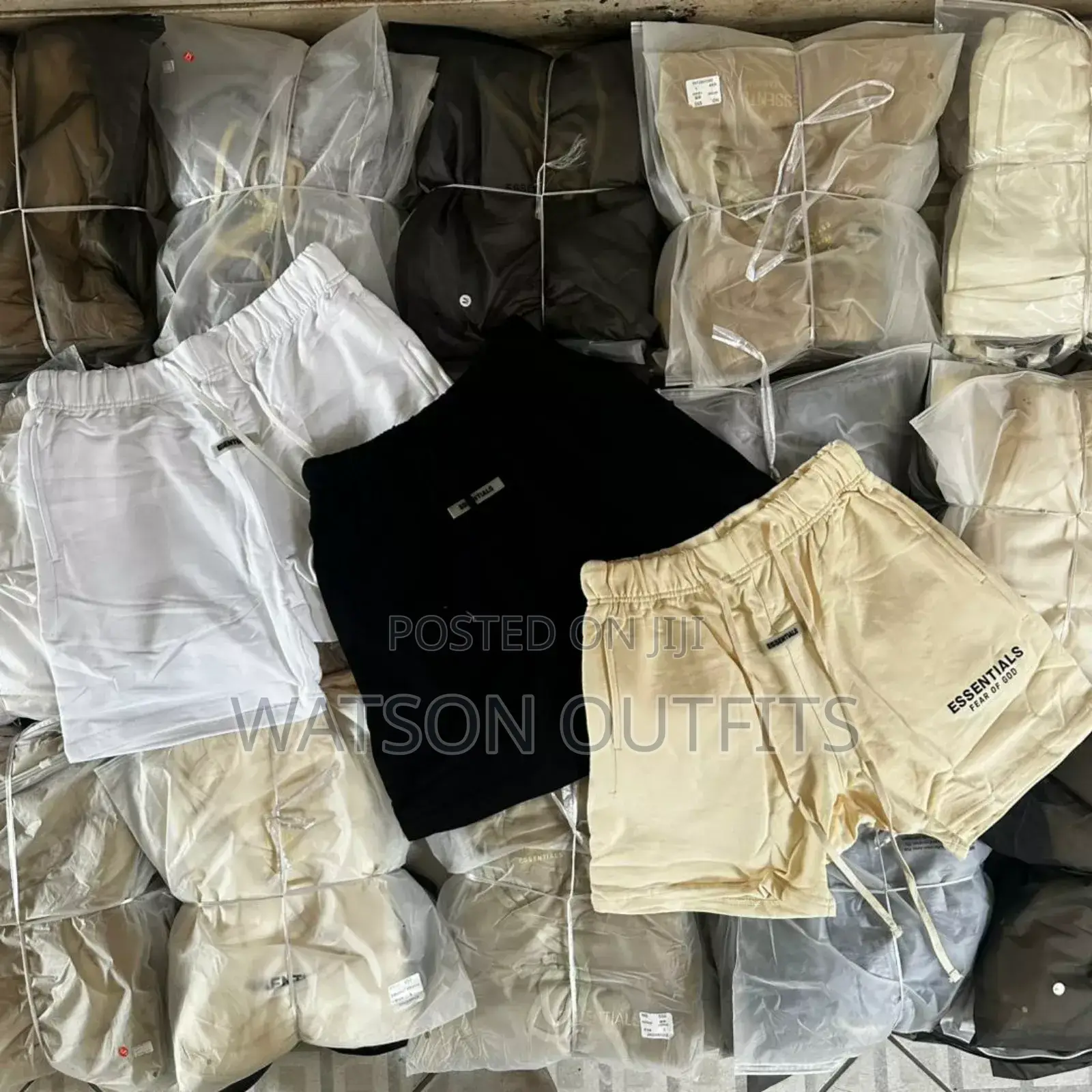 New Arrivals Men Shorts